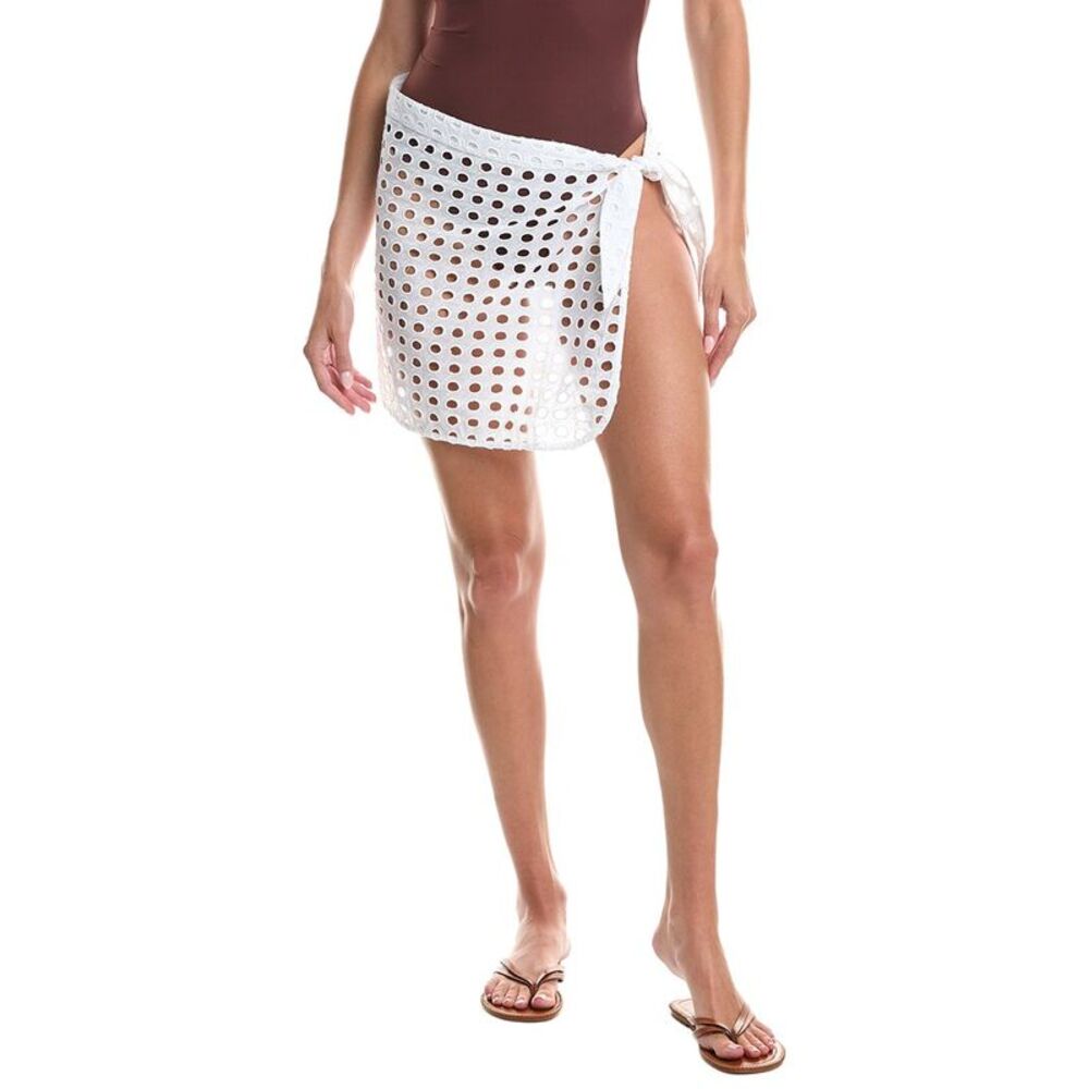 Solid & Striped Womens The Mini Wrap Pareo